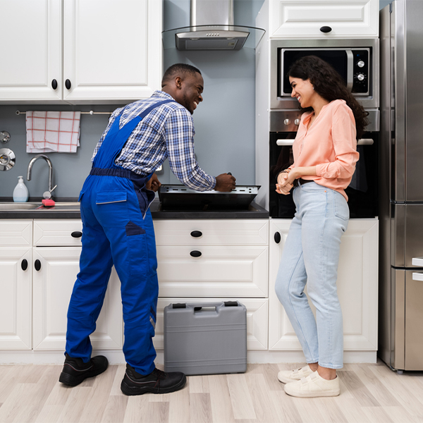 do you specialize in cooktop repair or do you offer general appliance repair services in Glennville GA